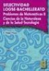 E. Tébar Flores - Problemas de matemáticas LOGSE, Bachillerato de ciencias de la naturaleza y la salud