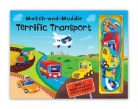 Ian Cunliffe, Ian Cunliffe - Match and Muddle: Terrific Transport
