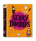 Anja Boretzki, Smriti Prasadam-Halls, Anja Boretzki - Doodle On!: Scary Doodles