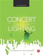 Paul Dexter, James Moody, James L. Moody, James L. Dexter Moody - Concert Lighting