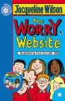 Jacqueline Wilson - Worry Website