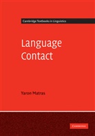 Yaron Matras - Language Contact