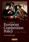 Bruce Lyons, Bruce Lyons, Bruce (University of East Anglia) Lyons, Lyons Bruce - Cases in European Competition Policy