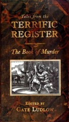 Cate Ludlow, Cate Ludlow - Tales from the Terrific Register