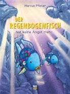 Marcus Pfister, Marcus Pfister - Der Regenbogenfisch hat keine Angst mehr, m. Superbuch