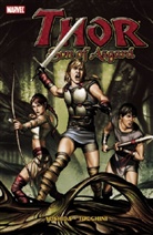Greg Toccini, Akira Yoshida, Greg Tocchini - Thor, Son Of Asgard