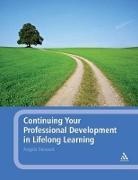 Angela Steward - Continuing Your Professional Development in Lifelong Learning