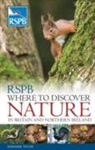 Peter Holden, Marianne Taylor, Marianne Holden Taylor - Rspb Where to Discover Nature