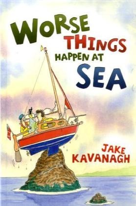 Jake Kavanagh,  Kavanagh Jake - Worse Things Happen at Sea