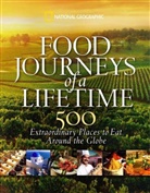 National Geographic, National Geographic Traveler Magazine - Food Journeys of a Lifetime