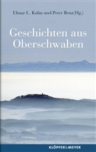 Kuh, Elmar L. Kuhn, Elma L Kuhn, ren, Renz, Peter Renz - Geschichten aus Oberschwaben