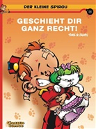 Janr, Janry, Tome, Philippe Tome, Philppe Tome - Der kleine Spirou - Bd.14: Der kleine Spirou - Geschieht Dir ganz recht!