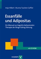 Hilber, Anj Hilbert, Anja Hilbert, Tuschen-Caffier, Brunna Tuschen-Caffier - Essanfälle und Adipositas
