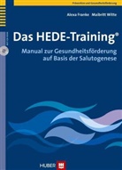 Frank, Alex Franke, Alexa Franke, Witte, Maibritt Witte - Das HEDE-Training®, m. 1 CD-ROM