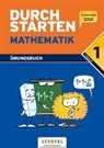 Ev Aichberger, Evelyn Aichberger, Gabriel Aichberger, Gabriele Aichberger, Edit Brunner, Edith Brunner - Durchstarten in Mathematik: Durchstarten Mathematik - Dein Übungsbuch 1. Schuljahr