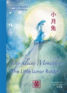 Gudrun Opladen, Roland Prillwitz, Roland Prillwitz - Der kleine Mondhase, m. Audio-CD. The Little Lunar Rabbit, w. Audio-CD