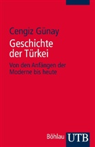 Cengiz Günay - Geschichte der Türkei