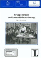 Inge C. Schwerdtfeger, Inge Chr. Schwerdtfeger - Fernstudienangebot: Germanistik - Deutsch als Fremdsprache: Gruppenarbeit und innere Differenzierung