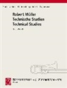 Robert Müller - Technische Studien, Posaune. H.2