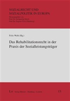Feli Welti, Felix Welti - Das Rehabilitationsrecht in der Praxis der Sozialleistungsträger