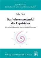 Sylke Piech, Sylke Piéch - Das Wissenspotenzial der Expatriates.