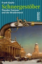 Frank Goyke - Schneegestöber