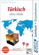 ASSiMiL GmbH, ASSiMi GmbH, ASSiMiL GmbH - Assimil Türkisch ohne Mühe: Pack mp3 turkisch o.m.
