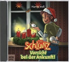 Harry Voß, Jonas Falk, Micha Feuer, Carsten Ising, Kai Rinsland, Magdalena Strott... - Der Schlunz - Vorsicht bei der Ankunft, 1 Audio-CD (Audiolibro)