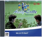 Hanno Herzler - Andy Latte, Audio-CDs: Andy Latte - Wo ist Pit Bull?, Audio-CD (Hörbuch)