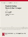 Friedrich Kuhlau, Henne Eppel, Henner Eppel - Trio in G-Dur