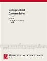 Georges Bizet, Kurt Walther - Carmen-Suite, 2 Flöten, Partitur und Stimmen