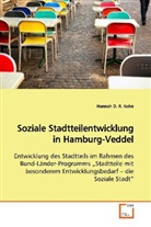 Hannah D R Kohn, Hannah D. R. Kohn - Soziale Stadtteilentwicklung in Hamburg-Veddel