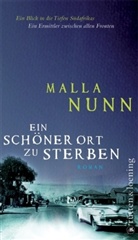 Malla Nunn - Ein schöner Ort zu sterben