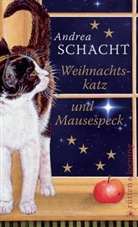 Andrea Schacht - Weihnachtskatz und Mausespeck