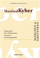 Manfred Kyber, Robert Osten - Märchen und Grotesken