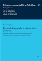 Robert Englmann - Kriminalpädagogische Schülerprojekte in Bayern