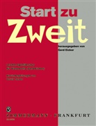 Eicker, Gerd Eicker - Start zu Zweit für Violoncello und Klavier