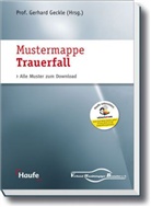 Gerhard Geckle, Gerhard Geckle - Mustermappe Trauerfall