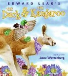 Edward Lear, Edward/ Wattenberg Lear, Jane Wattenberg - The Duck and the Kangaroo