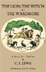 C S Lewis, C. S. Lewis, C. S./ Baynes Lewis, Pauline Baynes - The Lion, the Witch and the Wardrobe
