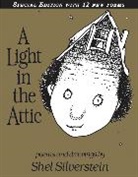 Shel Silverstein, Shel/ Silverstein Silverstein, Shel Silverstein - A Light in the Attic