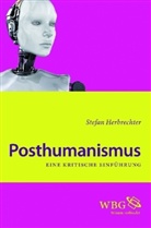 Stefan Herbrechter - Posthumanismus