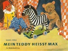 Hans Mau - Mein Teddy heißt Max