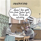Achi Greser, Achim Greser, Gerhard Henschel, Heribert Lenz, Klau Bittermann, Klaus Bittermann - Lesen? Das geht ein zwei Jahre gut, dann bist du süchtig