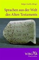 Holger Gzella - Sprachen aus der Welt des Alten Testaments