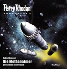 Hubert Haensel, Perry Rhodan, Josef Tratnik, Josef Sprecher: Tratnik - Perry Rhodan, Andromeda, Audio-CDs - Tl.2: Perry Rhodan, Andromeda - Die Methanatmer, 8 Audio-CDs (Hörbuch)