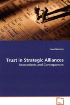 Jane Menzies - Trust in Strategic Alliances