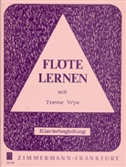 Trevor Wye - Flöte lernen, Klavierbegleitung