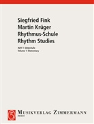 Siegfried Fink, Martin Krüger, Martin Maria Krüger - Rhythmus-Schule. H.1
