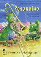 Josef Gebker, Alfred Zamhöfer - Posaunino. Bd.1
